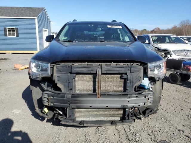 2017 GMC Acadia SLT-1