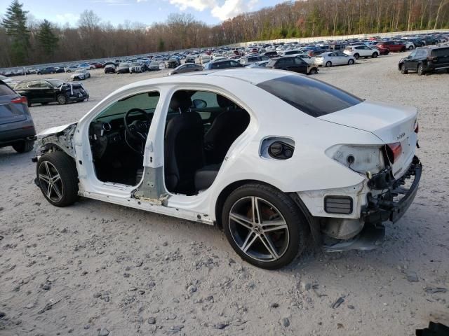 2019 Mercedes-Benz A 220 4matic