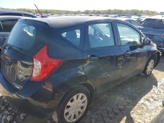 2016 Nissan Versa Note S