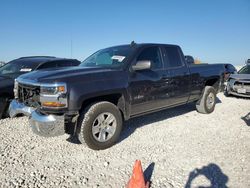 Chevrolet Silverado c1500 lt Vehiculos salvage en venta: 2016 Chevrolet Silverado C1500 LT