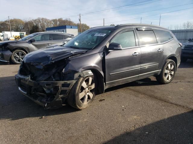 2014 Chevrolet Traverse LTZ