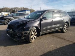 2014 Chevrolet Traverse LTZ en venta en Ham Lake, MN