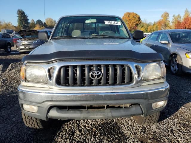 2004 Toyota Tacoma Xtracab Prerunner