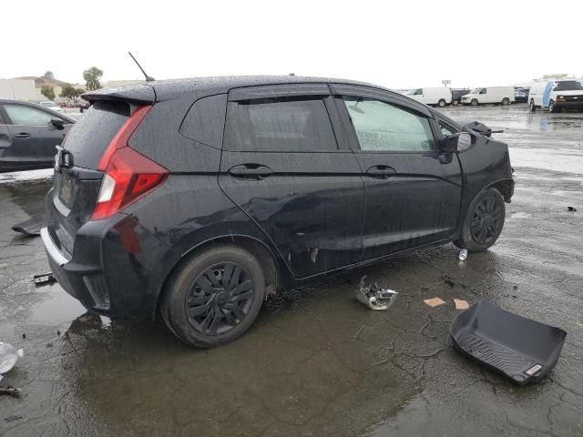 2016 Honda FIT LX