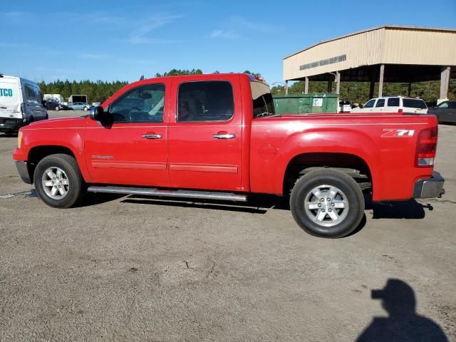 2012 GMC Sierra C1500 SLE