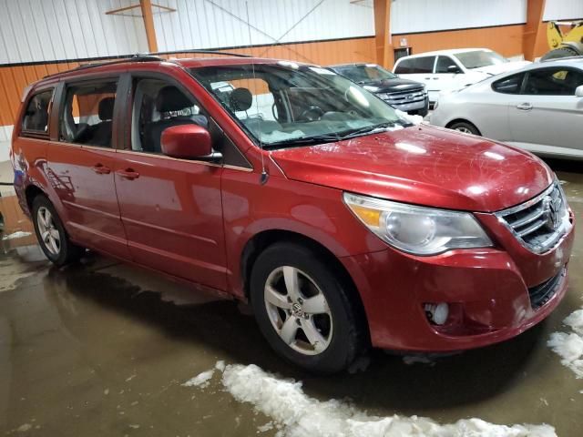 2009 Volkswagen Routan SEL