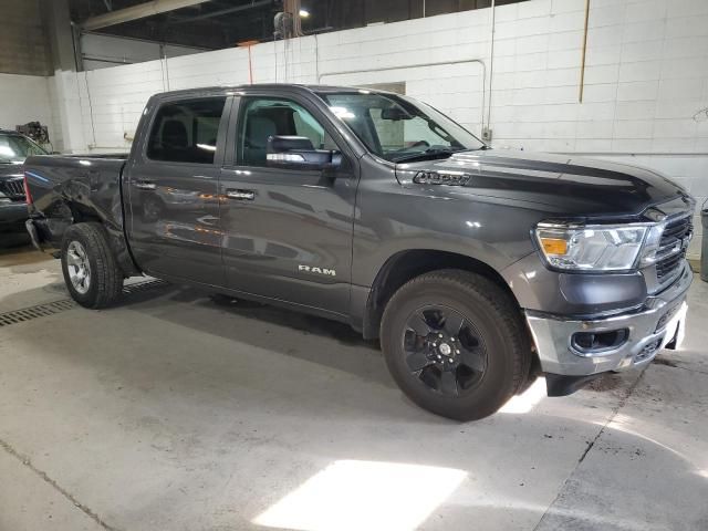 2019 Dodge RAM 1500 BIG HORN/LONE Star