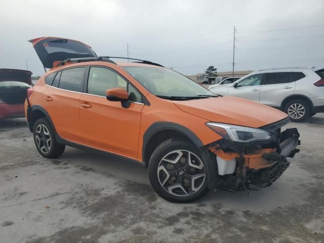 2020 Subaru Crosstrek Limited