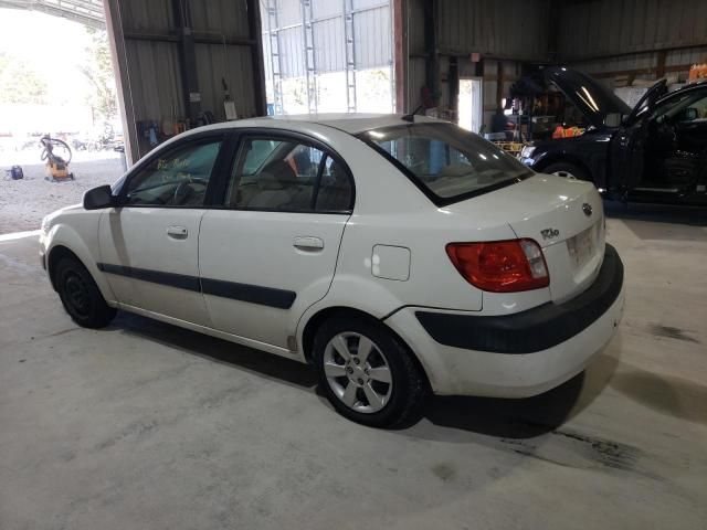 2007 KIA Rio Base