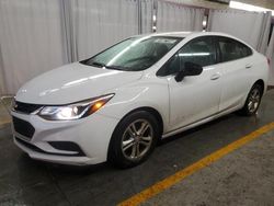 Chevrolet Cruze salvage cars for sale: 2017 Chevrolet Cruze LT