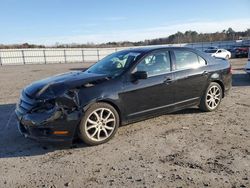 Ford Fusion salvage cars for sale: 2012 Ford Fusion SEL