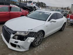 Audi a7 salvage cars for sale: 2014 Audi A7 Premium Plus