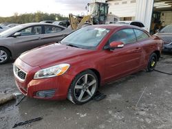 Volvo c70 salvage cars for sale: 2011 Volvo C70 T5