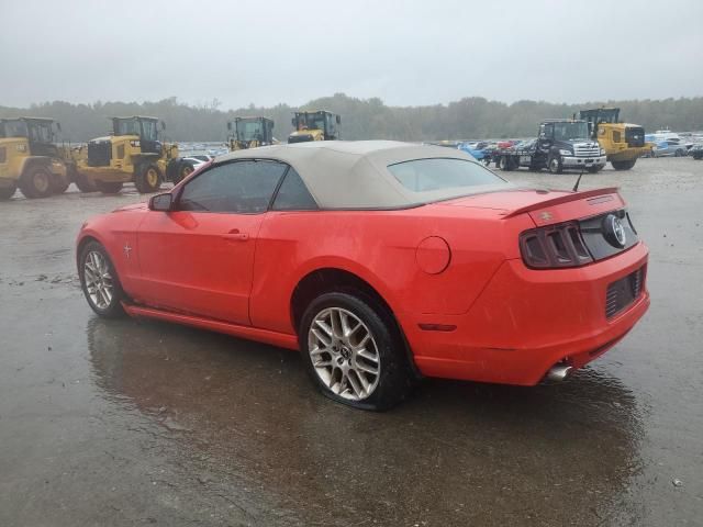 2013 Ford Mustang