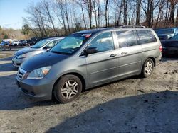 2007 Honda Odyssey EX en venta en Candia, NH