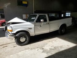 Ford f250 salvage cars for sale: 1997 Ford F250