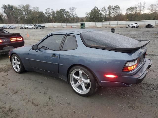 1989 Porsche 944 S