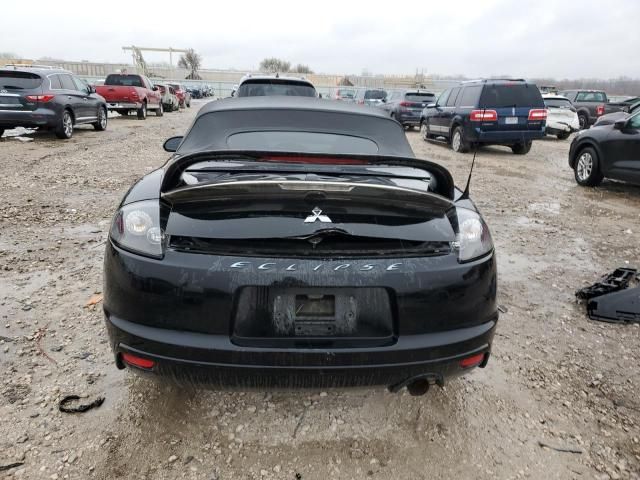 2009 Mitsubishi Eclipse Spyder GS