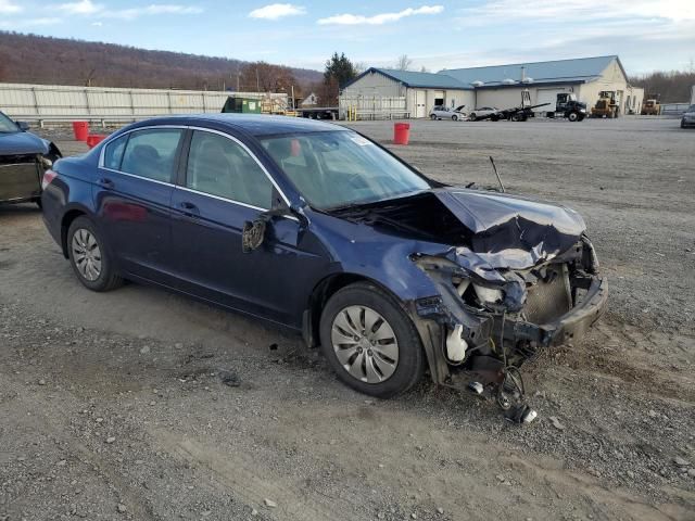 2012 Honda Accord LX