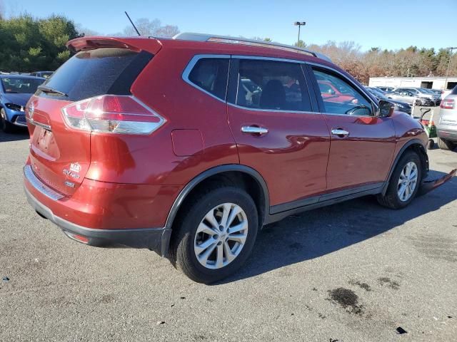 2014 Nissan Rogue S