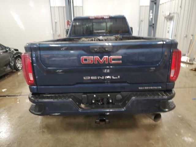 2022 GMC Sierra K3500 Denali