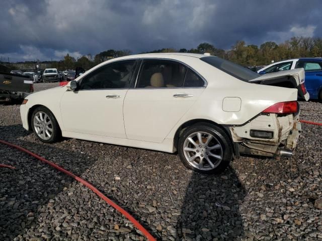 2008 Acura TSX