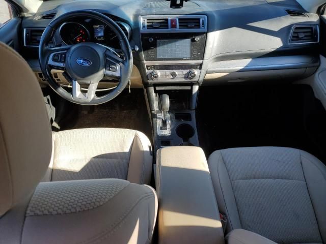 2015 Subaru Outback 2.5I Premium