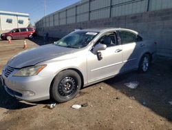 Lexus es 350 salvage cars for sale: 2011 Lexus ES 350