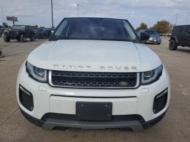 2017 Land Rover Range Rover Evoque SE