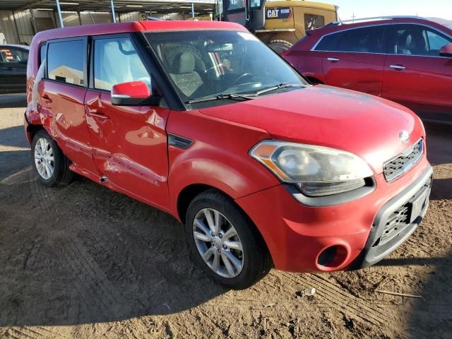 2013 KIA Soul +