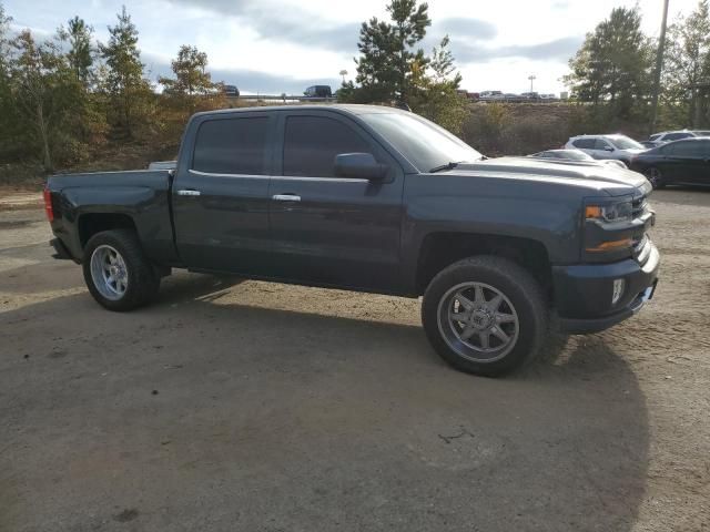 2018 Chevrolet Silverado K1500 LT