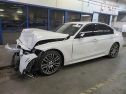 Salvage cars for sale from Copart Pasco, WA: 2013 BMW 335 I