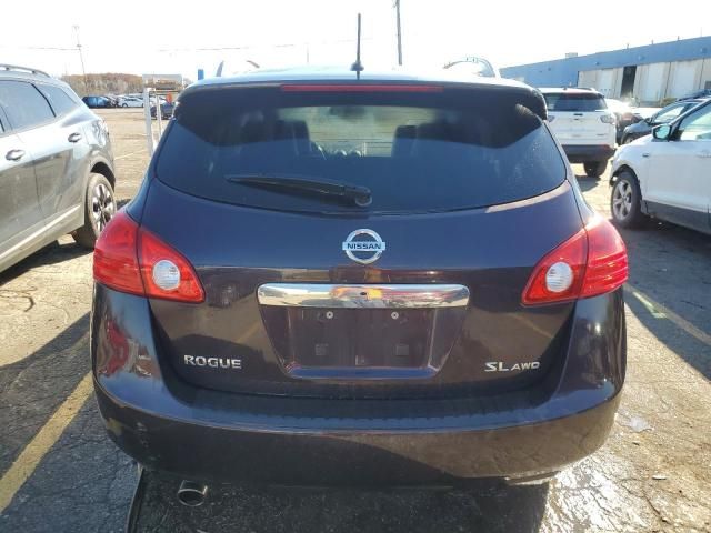 2013 Nissan Rogue S