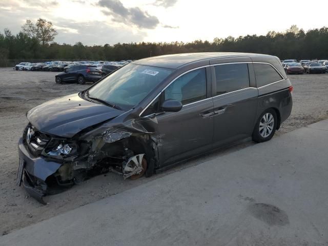 2014 Honda Odyssey EX