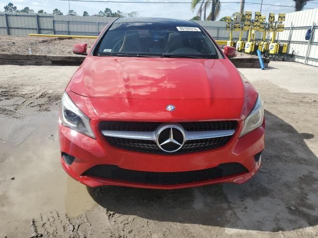 2014 Mercedes-Benz CLA 250