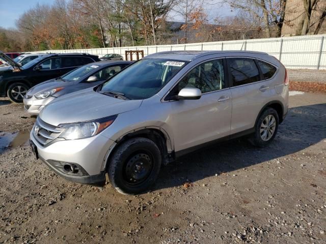 2012 Honda CR-V EXL