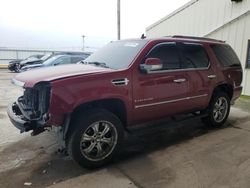 Cadillac Escalade salvage cars for sale: 2008 Cadillac Escalade Luxury