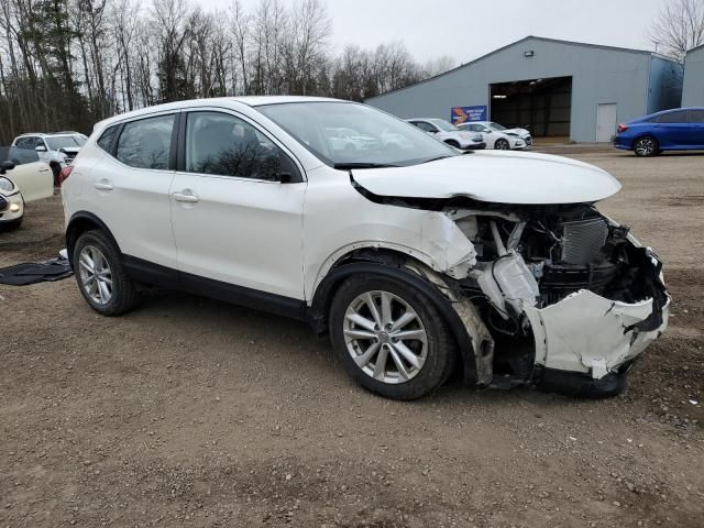 2018 Nissan Rogue Sport S