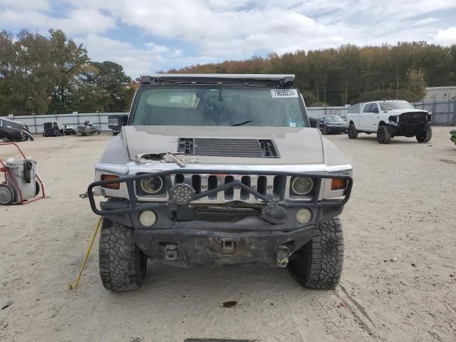 2003 Hummer H2