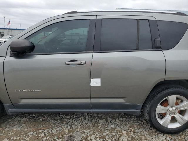 2013 Jeep Compass Sport