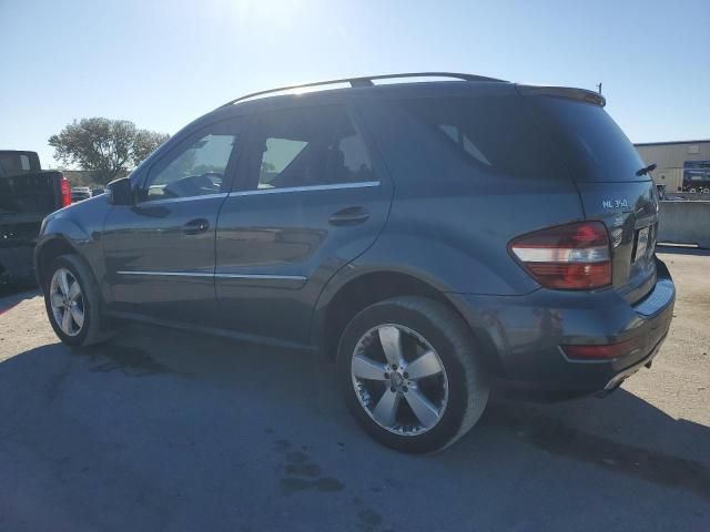 2011 Mercedes-Benz ML 350 4matic