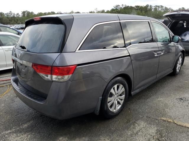 2016 Honda Odyssey EXL