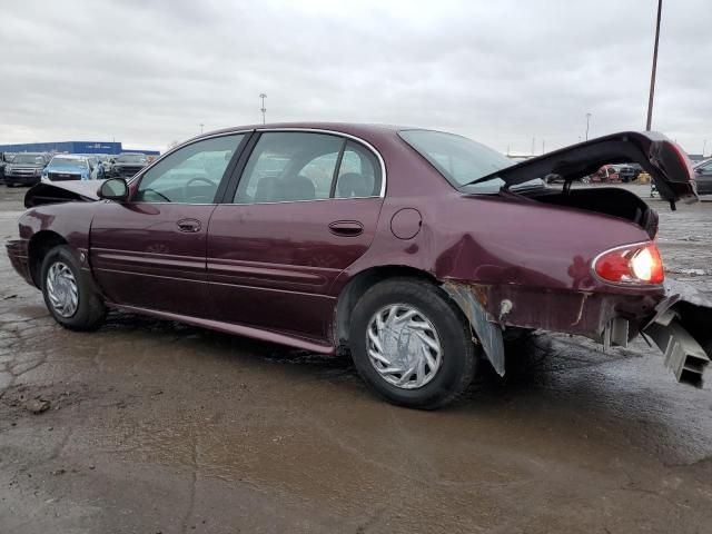 2003 Buick Lesabre Custom