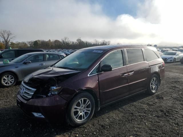 2011 Honda Odyssey EXL