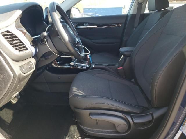 2023 KIA Seltos Nightfall