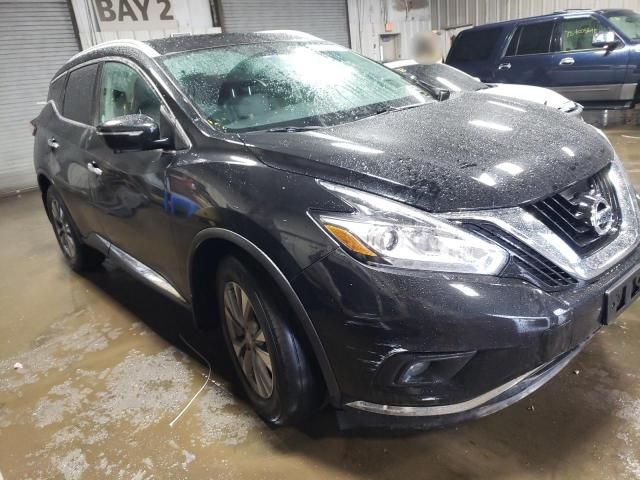 2015 Nissan Murano S