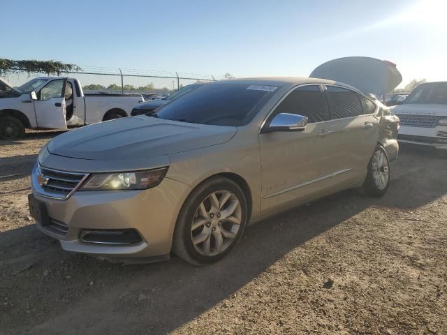 2014 Chevrolet Impala LTZ