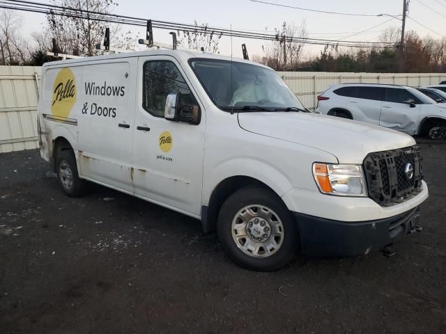2018 Nissan NV 2500 S