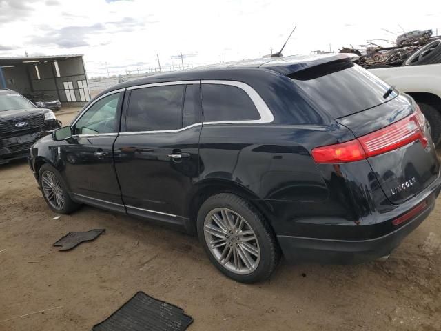 2019 Lincoln MKT