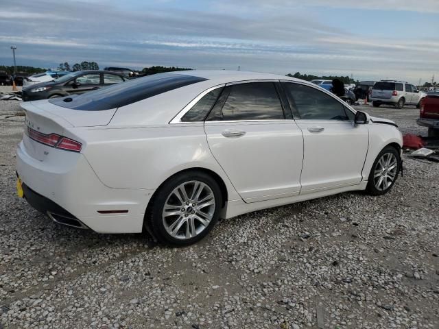 2016 Lincoln MKZ